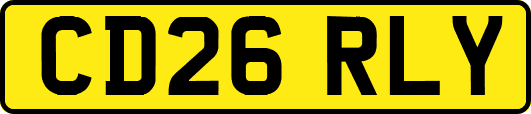 CD26RLY