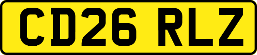 CD26RLZ