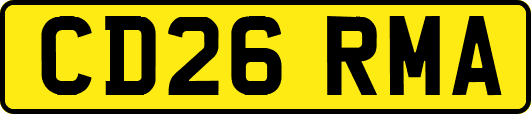 CD26RMA