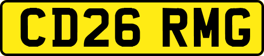 CD26RMG