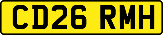 CD26RMH