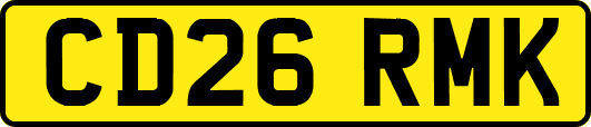 CD26RMK