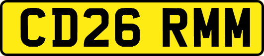 CD26RMM