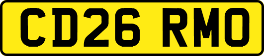 CD26RMO