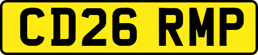 CD26RMP