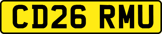 CD26RMU