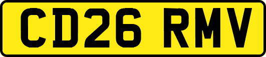 CD26RMV