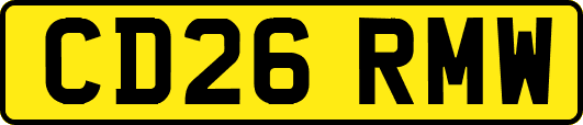 CD26RMW