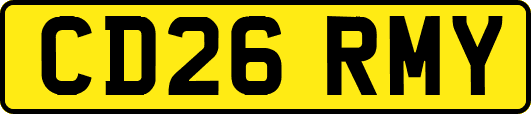 CD26RMY