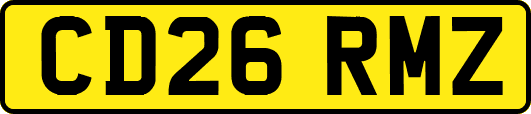 CD26RMZ