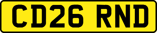 CD26RND