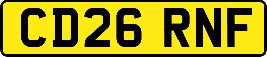 CD26RNF