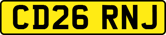 CD26RNJ