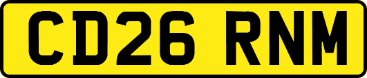 CD26RNM