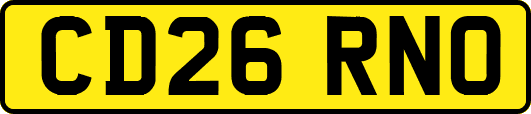 CD26RNO