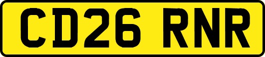 CD26RNR