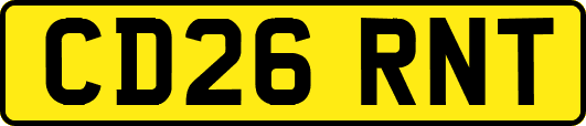 CD26RNT
