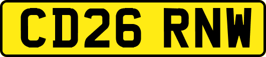 CD26RNW