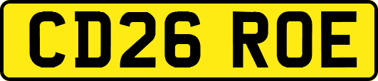 CD26ROE