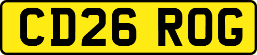 CD26ROG