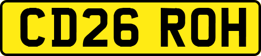 CD26ROH