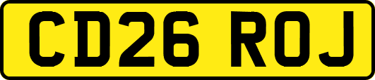 CD26ROJ
