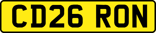 CD26RON