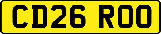 CD26ROO