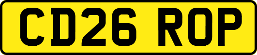 CD26ROP