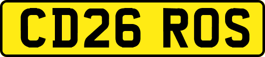 CD26ROS