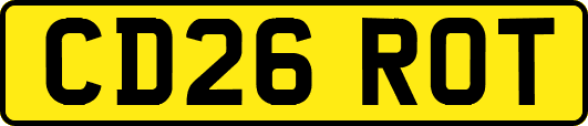CD26ROT