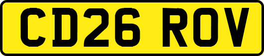 CD26ROV