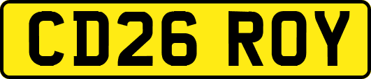 CD26ROY