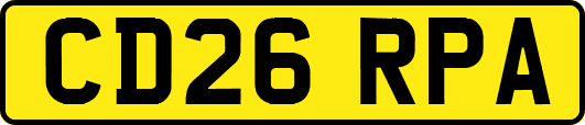 CD26RPA