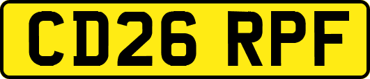 CD26RPF