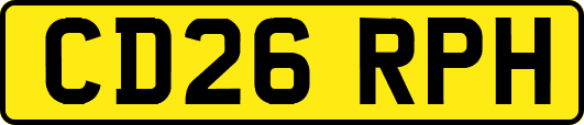 CD26RPH