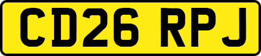 CD26RPJ