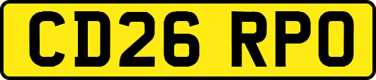 CD26RPO