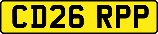CD26RPP