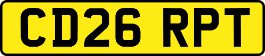 CD26RPT