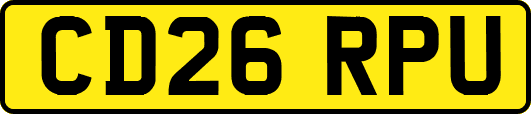 CD26RPU