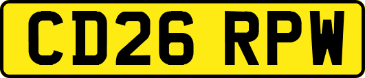 CD26RPW