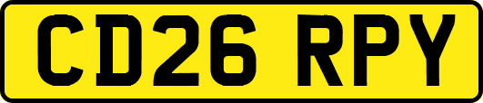 CD26RPY