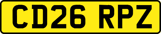 CD26RPZ