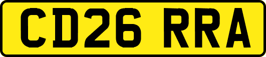 CD26RRA