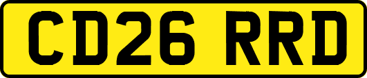 CD26RRD