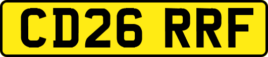 CD26RRF