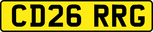 CD26RRG