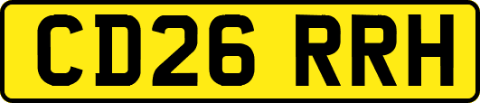 CD26RRH