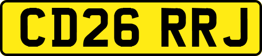 CD26RRJ